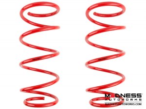 Jeep Compass Lowering Springs - MADNESS - Sport